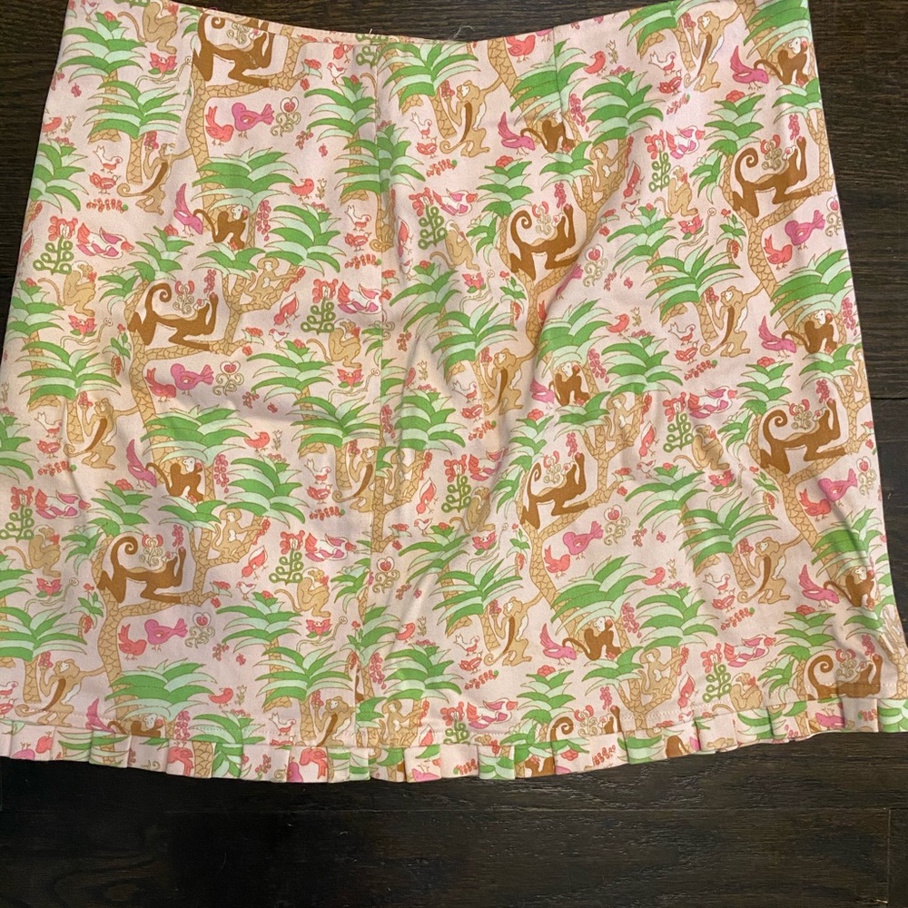 Tibi Colorful Skirt